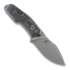 Böker Argentina El Héroe Micarta peilis, kabinamas ant kaklo 02BA371M