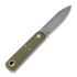Böker Germany Barlow BFF Micarta kniv 120505