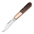 Böker Germany Barlow Copper Integral Desert Ironwood 折叠刀 110045