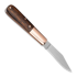 Böker Germany Barlow Copper Integral Desert Ironwood sulankstomas peilis 110045