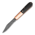 Böker Germany Barlow Copper Integral Micarta 折叠刀 110054
