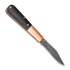 Böker Germany Barlow Copper Integral Micarta sulankstomas peilis 110054