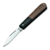 Böker Germany Barlow Integral Burlap Micarta Brown sulankstomas peilis 110943