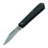 Böker Germany Barlow Integral Canvas Micarta Black 折叠刀 111943
