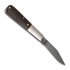 Böker Germany Barlow M4 Sherman-Damascus folding knife 110038DAM