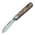 Böker Germany Barlow Prime Curly Birch 折叠刀 111942