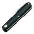 Böker Germany Barlow Prime EDC Black sulankstomas peilis 116942