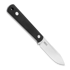Böker Germany BFF Packlite Black Richlite kniv 120749