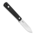Нож Böker Germany BFF Packlite Black Richlite 120749