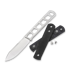 Нож Böker Germany BFF Packlite Black Richlite 120749