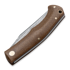 Coltello pieghevole Böker Germany Boxer EDC, marrone 111029