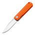 Coltello pieghevole Böker Germany BRLW G10, arancione 110669