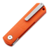 Böker Germany BRLW G10 sulankstomas peilis, oranžinėnge 110669