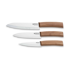 Böker Germany Ceramic Knife set 1300C51