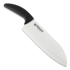 Coltello da cucina Böker Germany Ceramic Santoku 1300C4