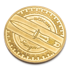 B&ouml;ker - Challenge Coin Brass