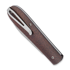 Böker Germany Coffin Jute Micarta sulankstomas peilis 112946