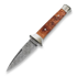 B&ouml;ker - Damast Boot Knife