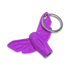 Flytanium - Flydriver - Keychain 1/4" Bit Driver - Purple