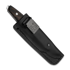 Böker Germany AK1 Droppoint MagnaCut Black Birch Burl mes 129524