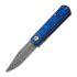 Böker Germany BRLW Fulldress Damast foldekniv 110675DAM