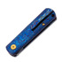 B&ouml;ker Germany BRLW Fulldress Damast foldekniv 110675DAM