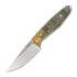 B&ouml;ker Germany - Daily Knives AK1 Droppoint MagnaCut Curly Birch