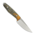 Böker Germany Daily Knives AK1 Droppoint MagnaCut Curly Birch knife 129520