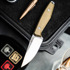 Böker Germany Daily Knives AK1 Droppoint MagnaCut peilis, Gold 129519