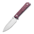 B&ouml;ker Germany - Kiboku Richlite Red Topo