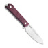 Böker Germany Kiboku Richlite Red Topo Messer 120575