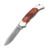 Coltello pieghevole Böker Germany Optima Burl Birch Bloody Orange Damast 113114DAM