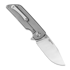 Böker Germany Sherman EDC II Full-Ti foldekniv 110157