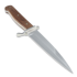 Böker Germany Grabendolch - Trench knife peilis 121918