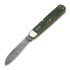 Böker Germany Hunters Knife Mono Damascus Curly Birch Green sulankstomas peilis 118030DAM