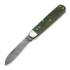 Böker Germany Hunters Knife Mono Damascus Curly Birch Green kääntöveitsi 118030DAM