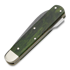 Böker Germany Hunters Knife Mono Damascus Curly Birch Green sulankstomas peilis 118030DAM