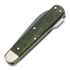 Böker Germany Hunters Knife Mono Damascus Curly Birch Green kääntöveitsi 118030DAM