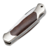 Böker Germany Junior Scout Spearpoint Desert Ironwood sulankstomas peilis 111940