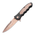 Böker Germany Leopard-Damast EDC Rosegold foldekniv 110289DAM