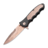 Coltello pieghevole Böker Germany Leopard-Damast EDC Rosegold 110289DAM