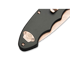 Couteau pliant B&ouml;ker Leopard-Damast EDC Rosegold 110289DAM