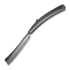Magnum Black Barber Razor sulankstomas peilis 01MB731