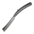 Coltello pieghevole Magnum Black Barber Razor 01MB731