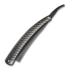 Magnum Black Barber Razor sulankstomas peilis 01MB731