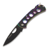 Magnum Black Rainbow 折叠刀 01SC014