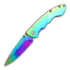 Coltello pieghevole Magnum Blaze 01MB255