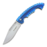 Magnum Blue Bowie sulankstomas peilis 01RY855
