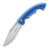 Magnum Blue Bowie 折叠刀 01RY855