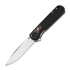 Coltello pieghevole Magnum Braddock Black 01SC088